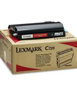 БАРАБАННА КАСЕТА ЗА LEXMARK C720/C720dn/C720n/X720 - Black - Photo developer kit - OUTLET - PN