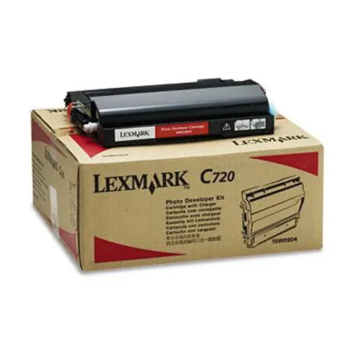 БАРАБАННА КАСЕТА ЗА LEXMARK C720/C720dn/C720n/X720 - Black - Photo developer kit - OUTLET - PN