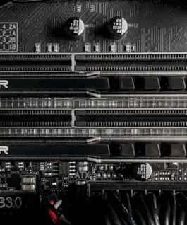 Alternative view of Patriot памет DDR4 Viper Steel 64GB/3 600(2*32GB) сив CL18