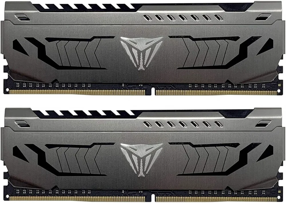 Patriot памет DDR4 Viper Steel 64GB/3 600(2*32GB) сив CL18