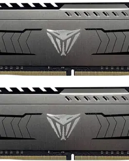 Patriot памет DDR4 Viper Steel 64GB/3 600(2*32GB) сив CL18