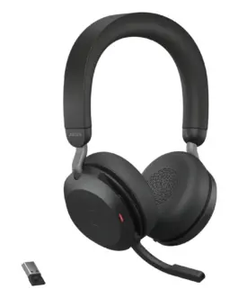 Jabra Evolve2 75 Link380a UC Stereo Stand