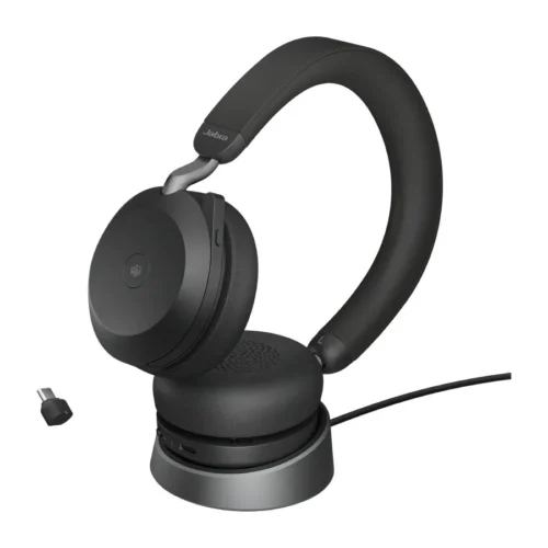 Jabra Jabra Evolve2 75 Link380c MS Stereo Stan