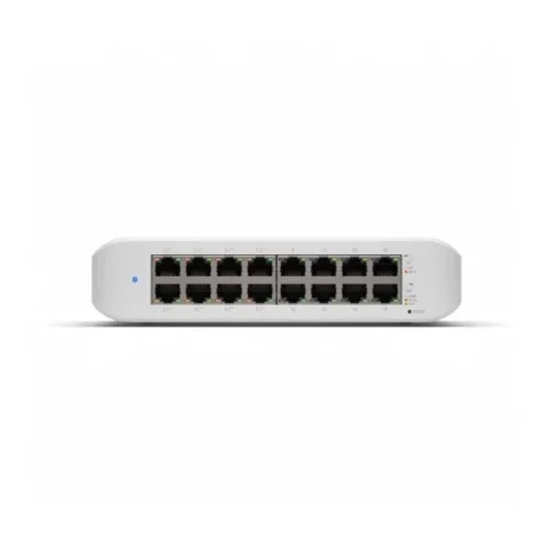 UBIQUITI UBIQUITI Switch 16xGbE 8xPoE USW-Lite-16-PO