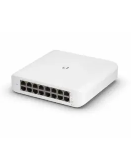 UBIQUITI UBIQUITI Switch 16xGbE 8xPoE USW-Lite-16-PO