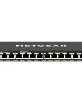 Netgear Netgear GS316EPP Switch unmanaged 16xGE PoE+