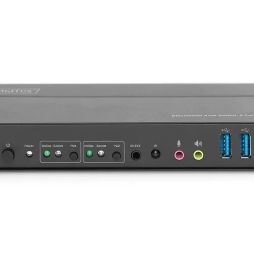 Digitus KVM switch – 2 ports DS-12850