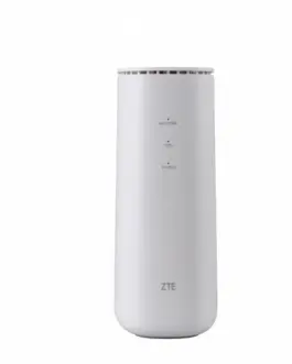 Alternative view of ZTE Router MF289F stacjon. LTE Cat.20 MF289