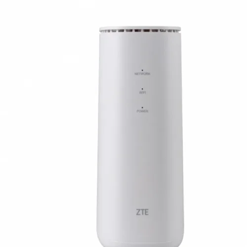 Alternative view of ZTE Router MF289F stacjon. LTE Cat.20 MF289