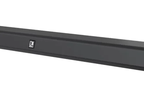 AUDAC AUDAC PROFESSIONAL 3- WAY SOUNDBAR черен