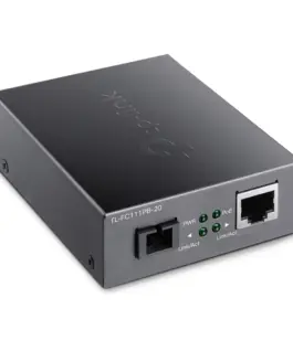 Alternative view of TP-LINK TP-Link FC111PB-20 Mddi a Konwerter 10/100 WDM
