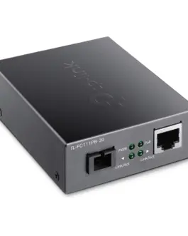 Alternative view of TP-LINK TP-Link FC111PB-20 Mddi a Konwerter 10/100 WDM