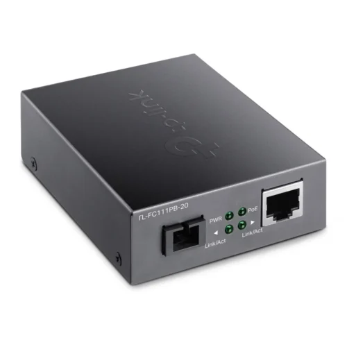 Alternative view of TP-LINK TP-Link FC111PB-20 Mddi a Konwerter 10/100 WDM