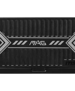 Alternative view of MSI MAG A650BN 650W 80PLUS BRONZE N.MODULAR