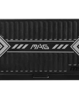 Alternative view of MSI MAG A550BN 550W 80PLUS BRONZE N.MODULAR