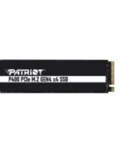 Patriot SSD drive 1TB Viper P400 5000/4800 MB/s M.2 Gen4 x4 NVMe 1.3