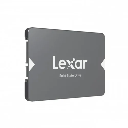 Alternative view of Lexar SSD drive NS100 256GB SATA3 2.5 520/440MB/s