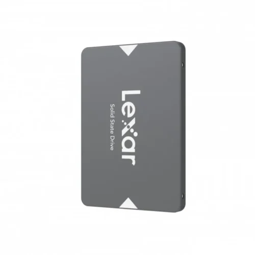 Lexar SSD drive NS100 512GB SATA3 2.5 550/450MB/s