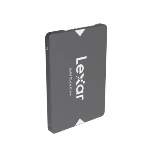Lexar SSD drive NS100 512GB SATA3 2.5 550/450MB/s