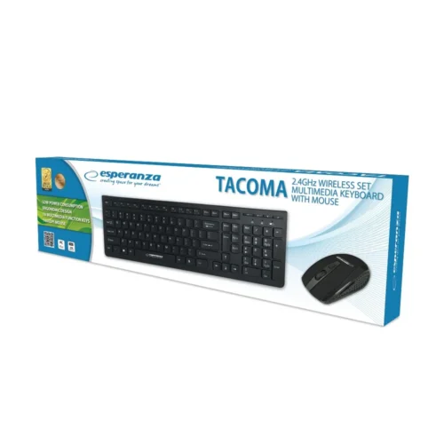 Esperanza Wireless set USB Tacoma 2