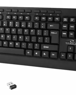 Alternative view of Esperanza TITANUM WIRELESSкомплект KEYBOARD+MOUSE AKRON US