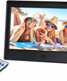 Sencor SENCOR SDF 782BK PHOTO FRAME 7 cal