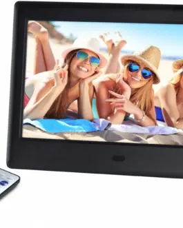 Sencor SENCOR SDF 782BK PHOTO FRAME 7 cal