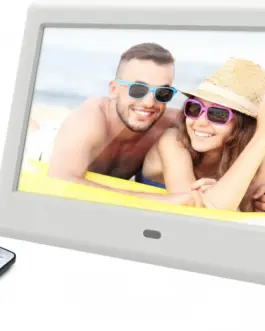 Sencor SENCOR SDF 782WH PHOTO FRAME 7 call