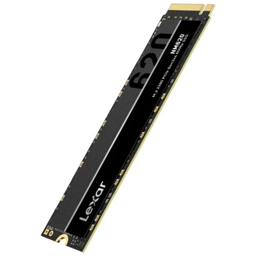 Lexar SSD drive NM620 512GB NVMe M.2 2280 3300/2400MB/s