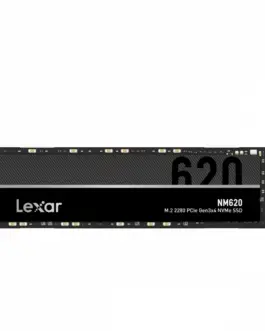 Lexar SSD drive NM620 1TB NVMe M.2 2280 3300/3000MB/s