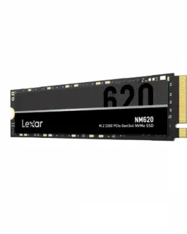 Alternative view of Lexar SSD drive NM620 2TB NVMe M.2 2280 3300/3000MB/s
