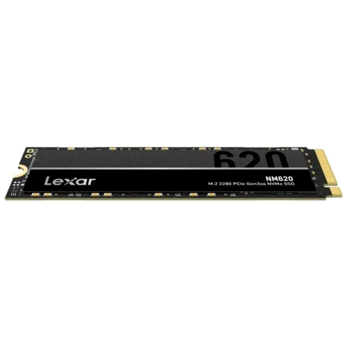Lexar SSD drive NM620 2TB NVMe M.2 2280 3300/3000MB/s