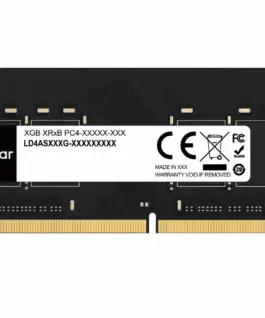 Lexar памет за лаптоп DDR4 SODIMM 16GB(1*16GB)/3200 CL22