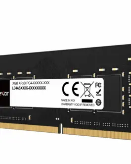 Alternative view of Lexar памет за лаптоп DDR4 SODIMM 16GB(1*16GB)/3200 CL22