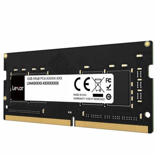 Alternative view of Lexar памет за лаптоп DDR4 SODIMM 32GB(1*32GB)/3200 CL22