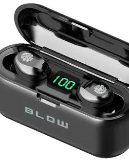 BLOW слушалки Earbuds BTE200 черен