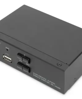 Digitus KVM switch - 2 ports DS-12870