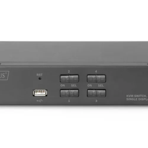 Digitus KVM switch – 4 ports DS-12880