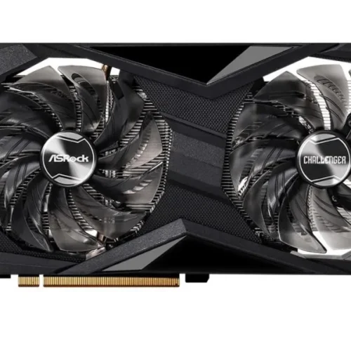 Alternative view of ASRock видео карта Radeon RX 6600 Challenger D 8GB 128bit GDDR6 3DP/HDMI