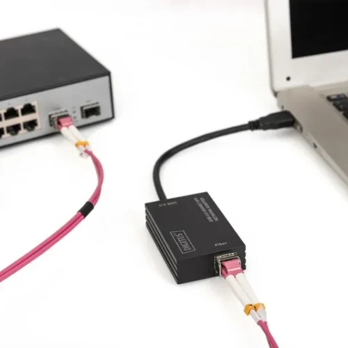 Alternative view of Digitus Network адаптер DN-3026