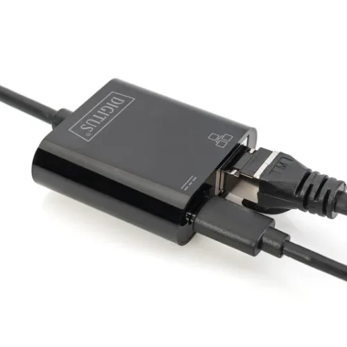 Alternative view of Digitus Network адаптер DN-3027