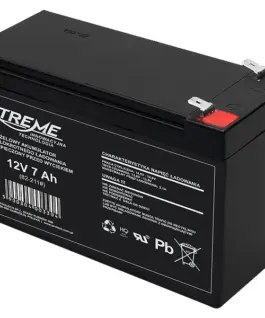 BLOW Gel Battery 12V 7.0Ah XTREME