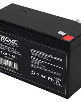 BLOW Gel Battery 12V 7.0Ah XTREME