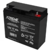 BLOW Gel Battery 12V 17Ah XTREME