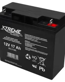 BLOW Gel Battery 12V 17Ah XTREME