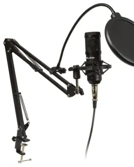BLOW Microphone Recording with handle