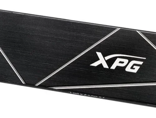 Alternative view of Adata SSD drive XPG GAMIX S70 BLADE 512GB PCIe 4x4 7.2/2.6 GBs