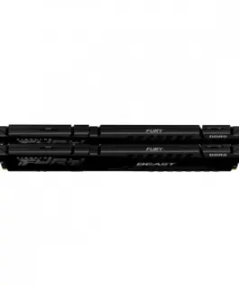 Alternative view of Kingston памет DDR5 Fury Beast 32GB(216GB)/5600 CL40 черен