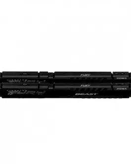 Alternative view of Kingston памет DDR5 Fury Beast 32GB(216GB)/5600 CL40 черен