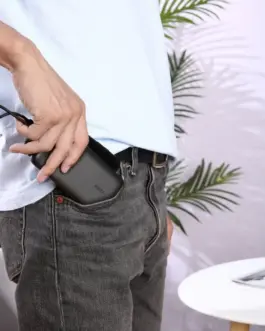 Alternative view of AUKEY AUKEY PB-N73S Ultrafast външна батерия 10000 mAh 18